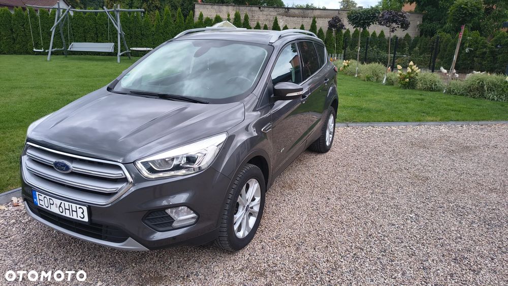 Ford Kuga 2.0 TDCi AWD Titanium - 1