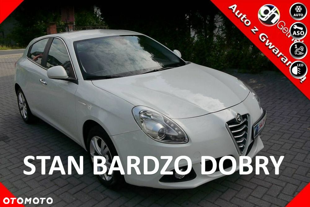 Alfa Romeo Giulietta 1.4 TB Impression - 1