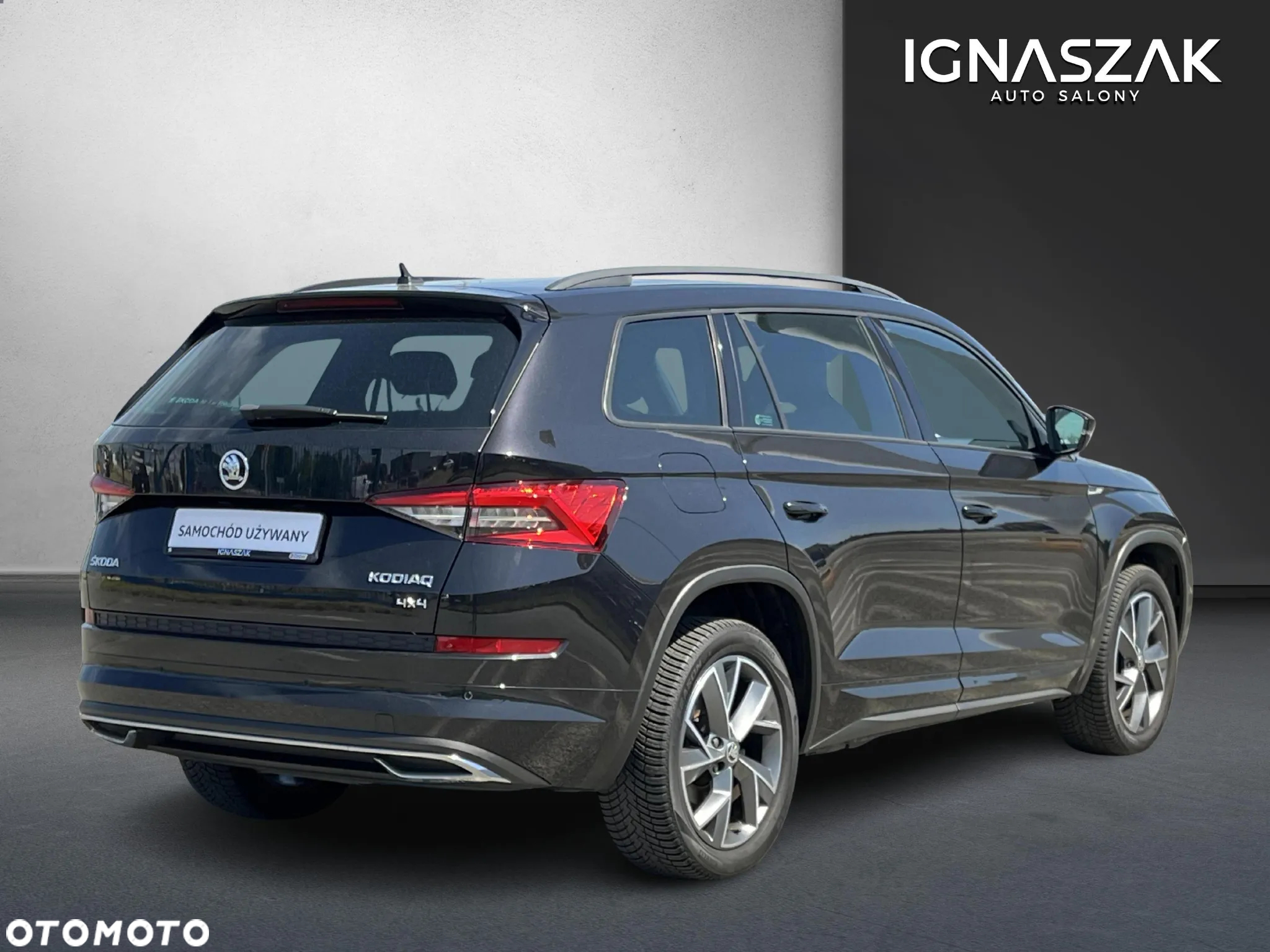 Skoda Kodiaq 2.0 TDI 4x4 Ambition DSG - 5