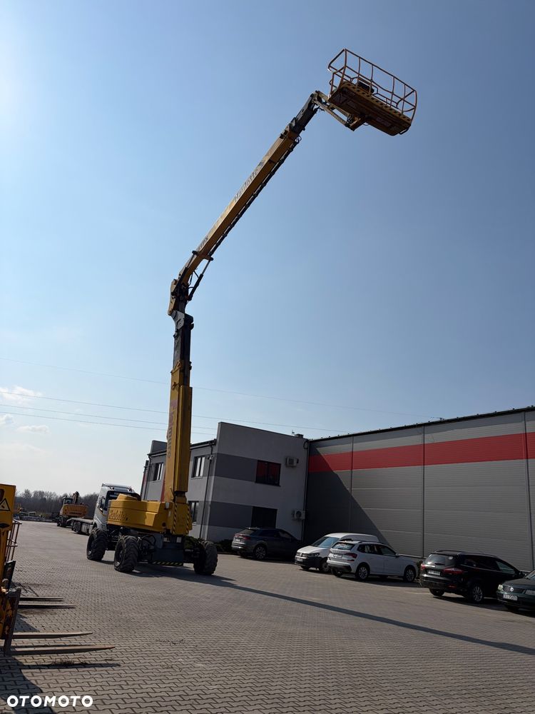 Haulotte HA 41 PX Zwyżka przegubowa 41m - 13