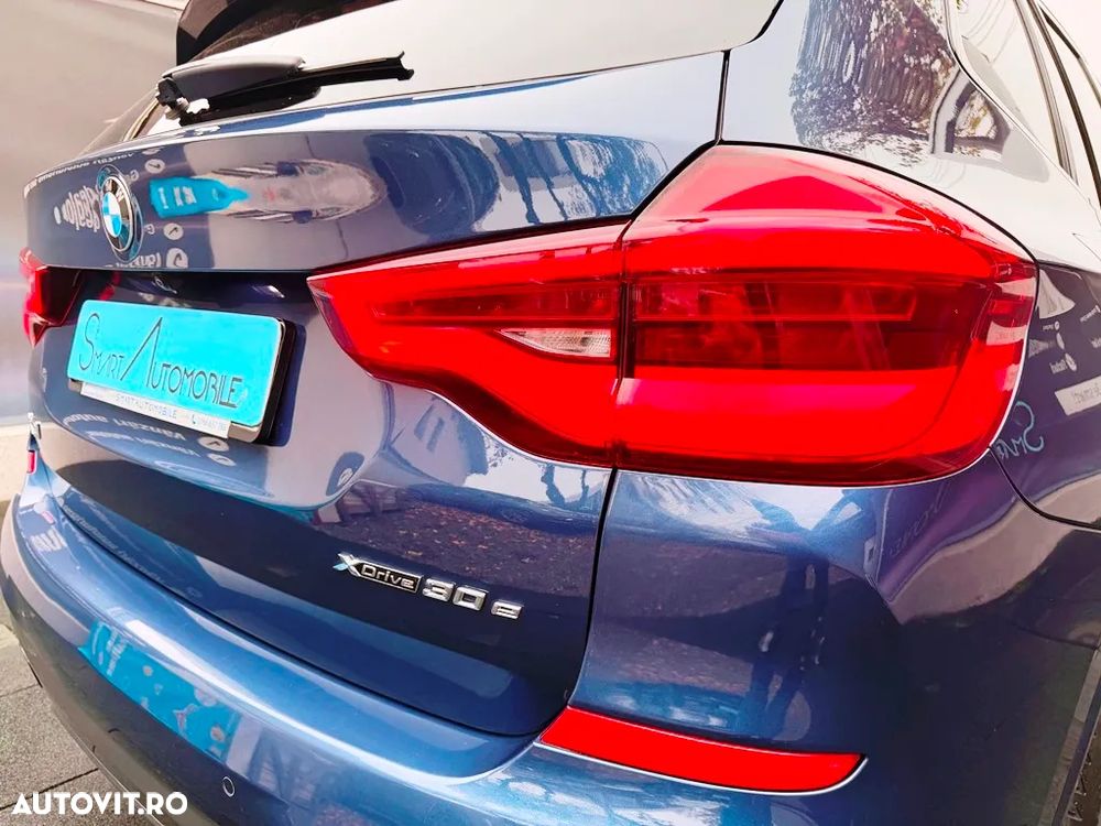 BMW X3 xDrive30e Aut. M Sport Edition - 11