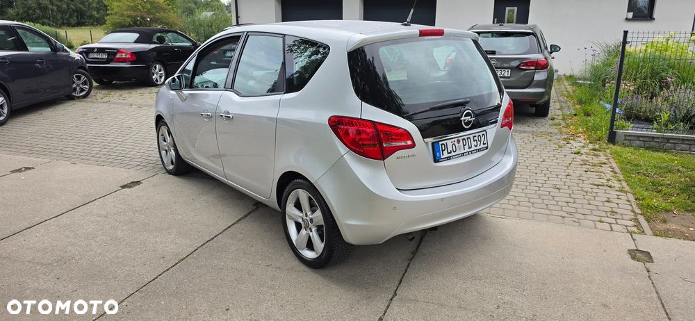 Opel Meriva - 4