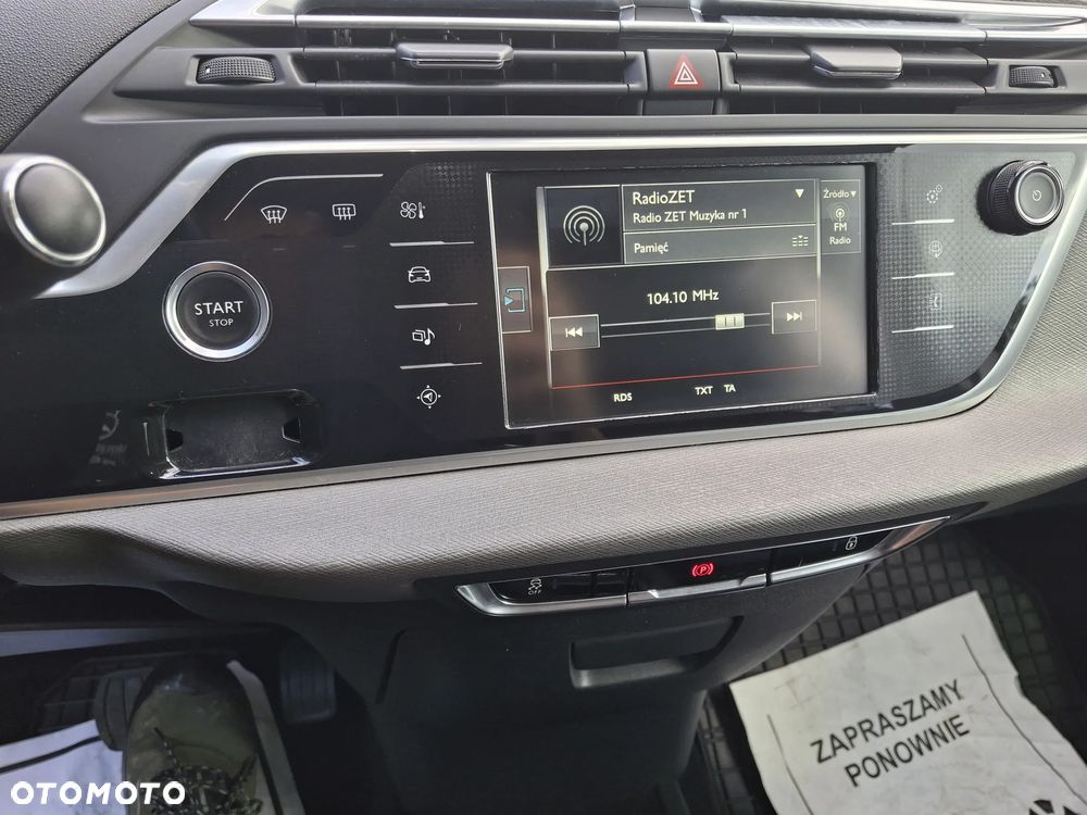 Citroën C4 Picasso 1.6 e-HDi Exclusive ETG6 - 29