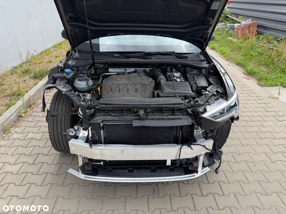 Audi Q3 45 TFSI Quattro S Line S tronic - 12