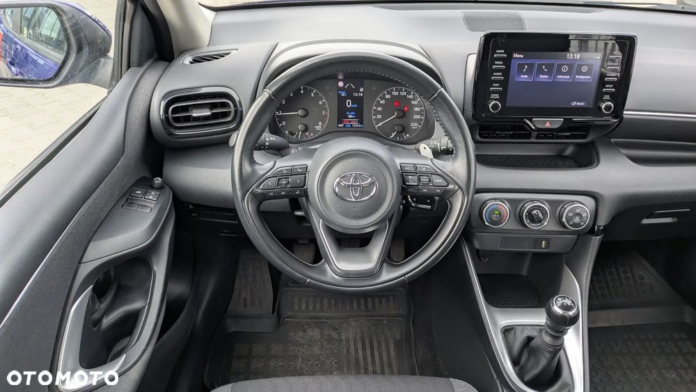 Toyota Yaris 1.5 Comfort - 12