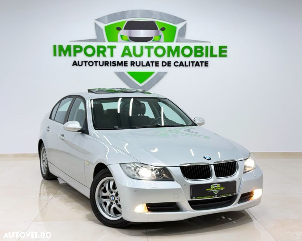 BMW Seria 3 318i Aut. - 11