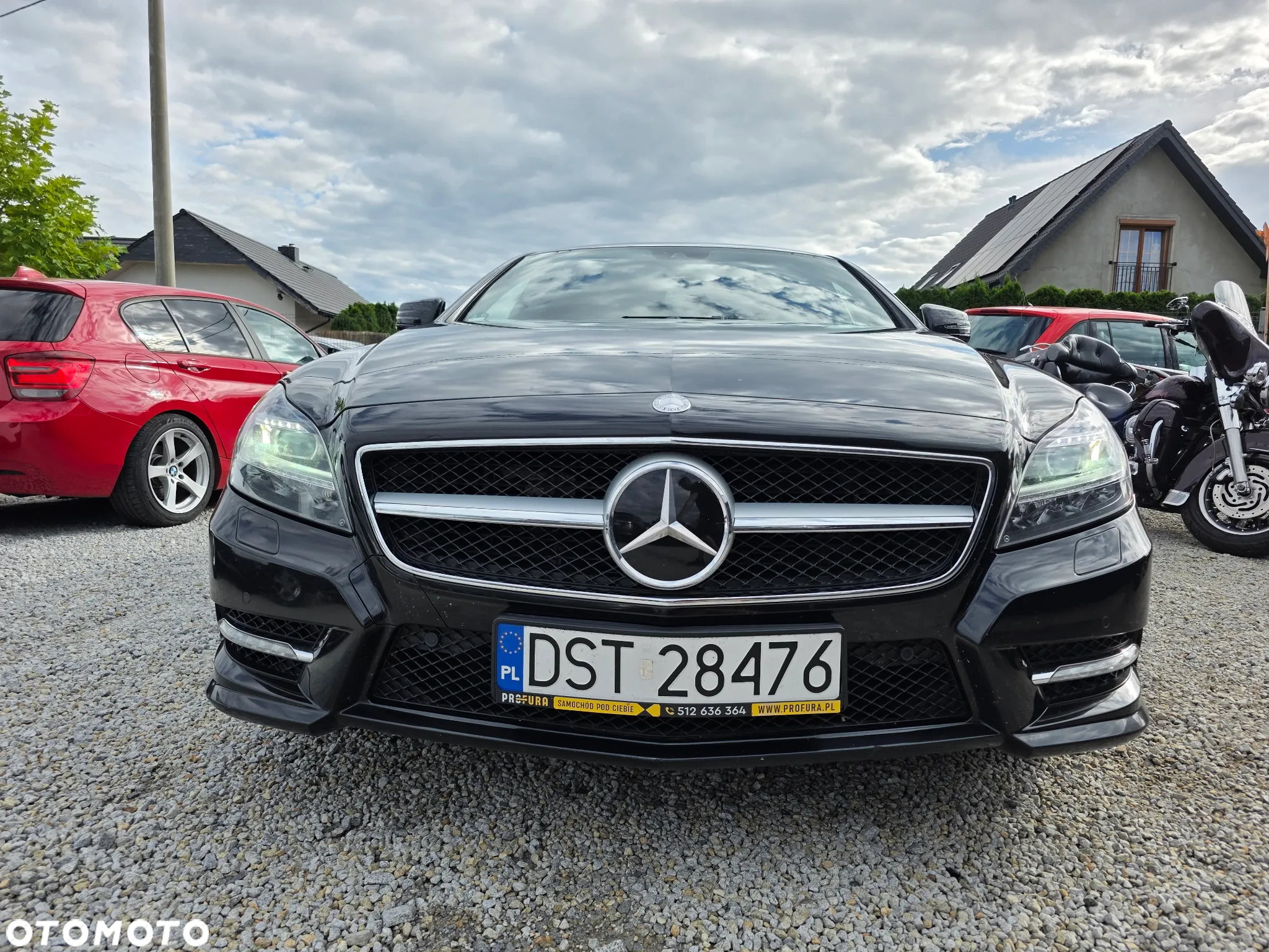 Mercedes-Benz CLS 350 CDI DPF 4Matic BlueEFFICIENCY 7G-TRONIC - 11