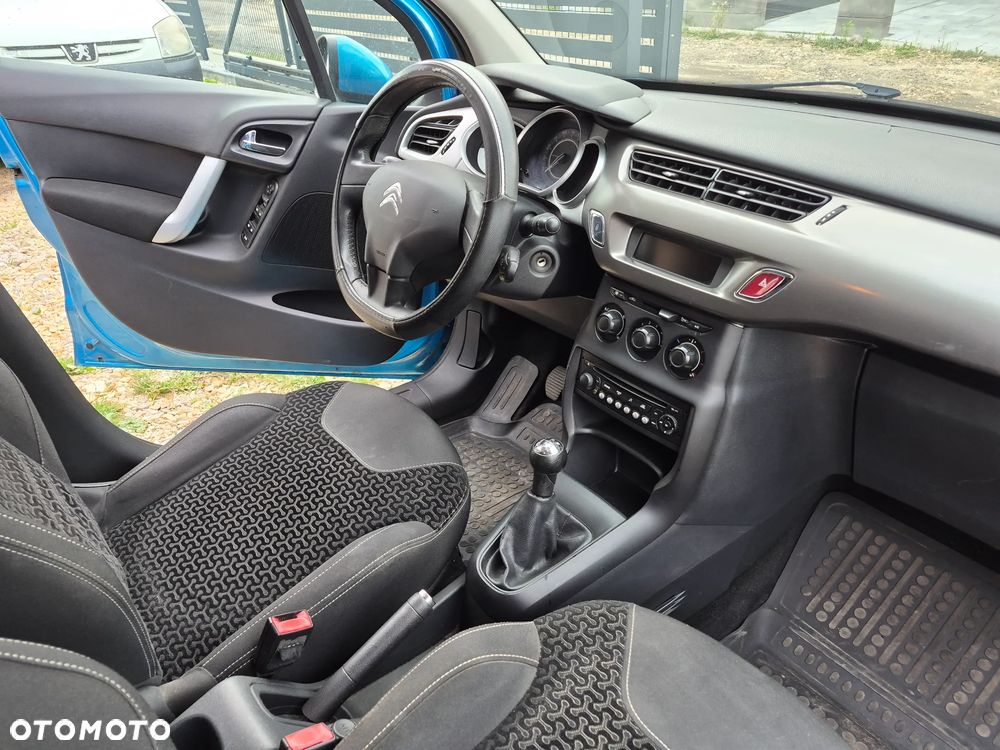 Citroën C3 1.4 Attraction - 11