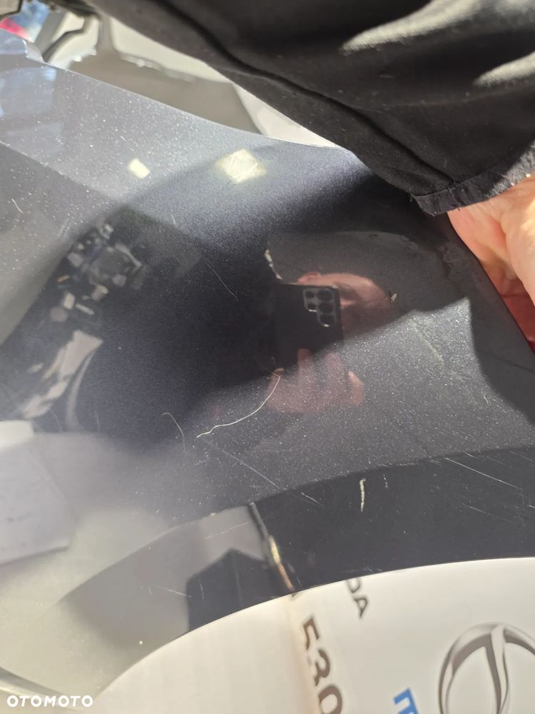 NISSAN MICRA K14 17- ZDERZAK PRZEDNI PRZÓD , NR 62022-5FA0H , NR AUKCJI NZ1544 - 26