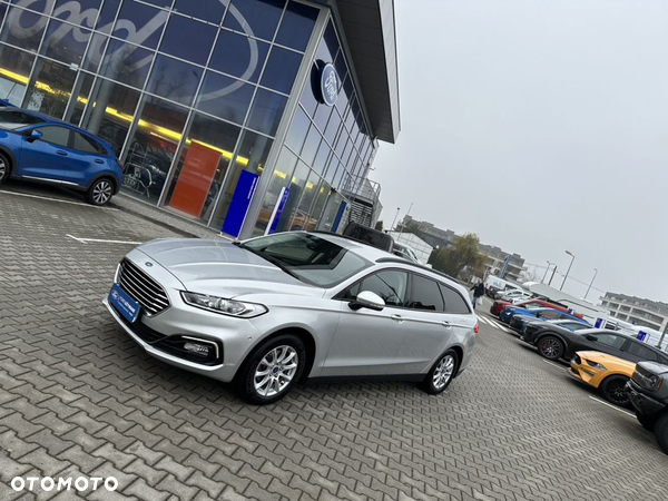 Ford Mondeo 2.0 EcoBlue Trend