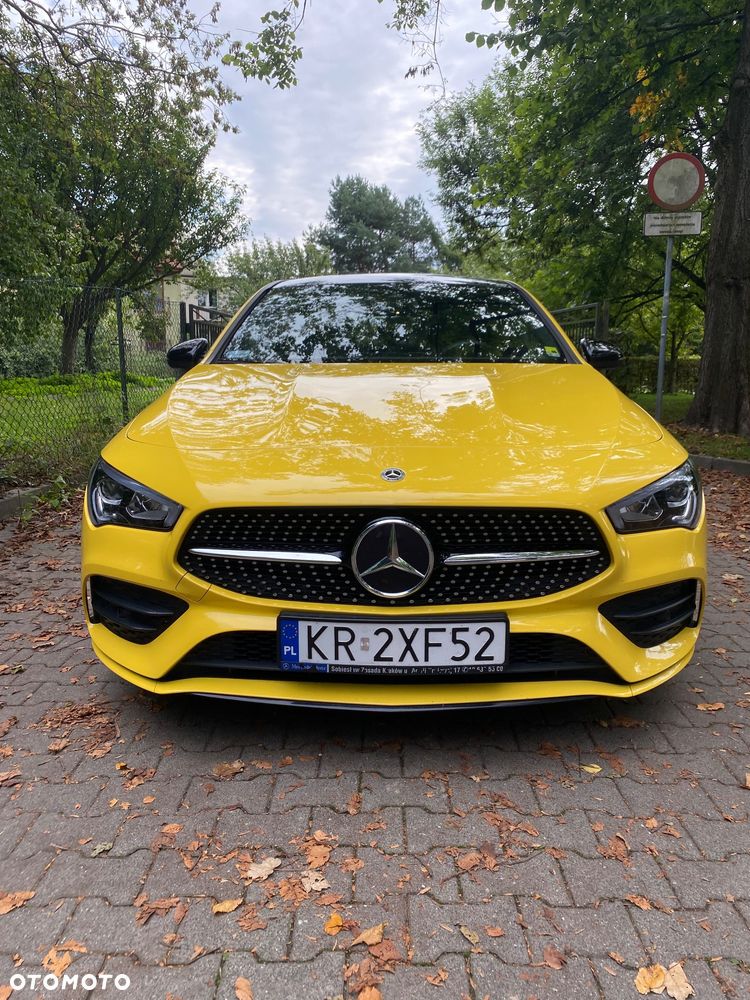 Mercedes-Benz CLA 250 AMG Line 7G-DCT - 6