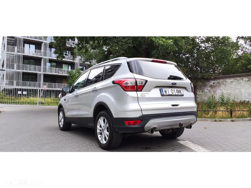 Ford Kuga 2.0 TDCi AWD Titanium - 8