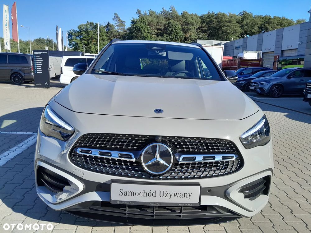 Mercedes-Benz GLA 200 mHEV AMG Line 7G-DCT - 9