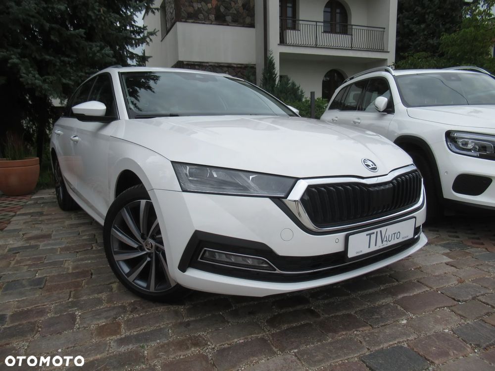 Skoda Octavia 1.5 TSI e-Tec Style DSG - 1