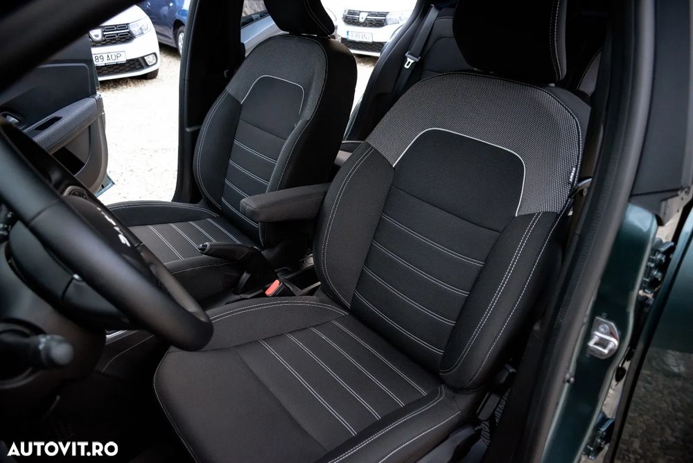 Dacia Logan ECO-G 100 MT6 Expression - 13