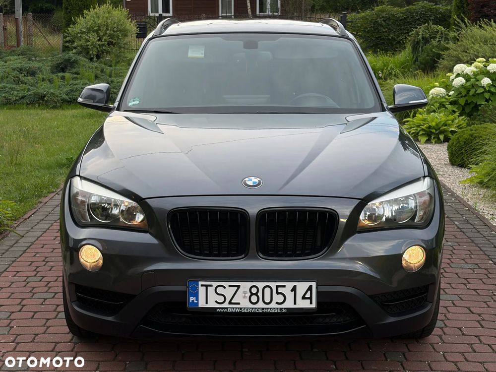 BMW X1 xDrive18d Sport Line - 18