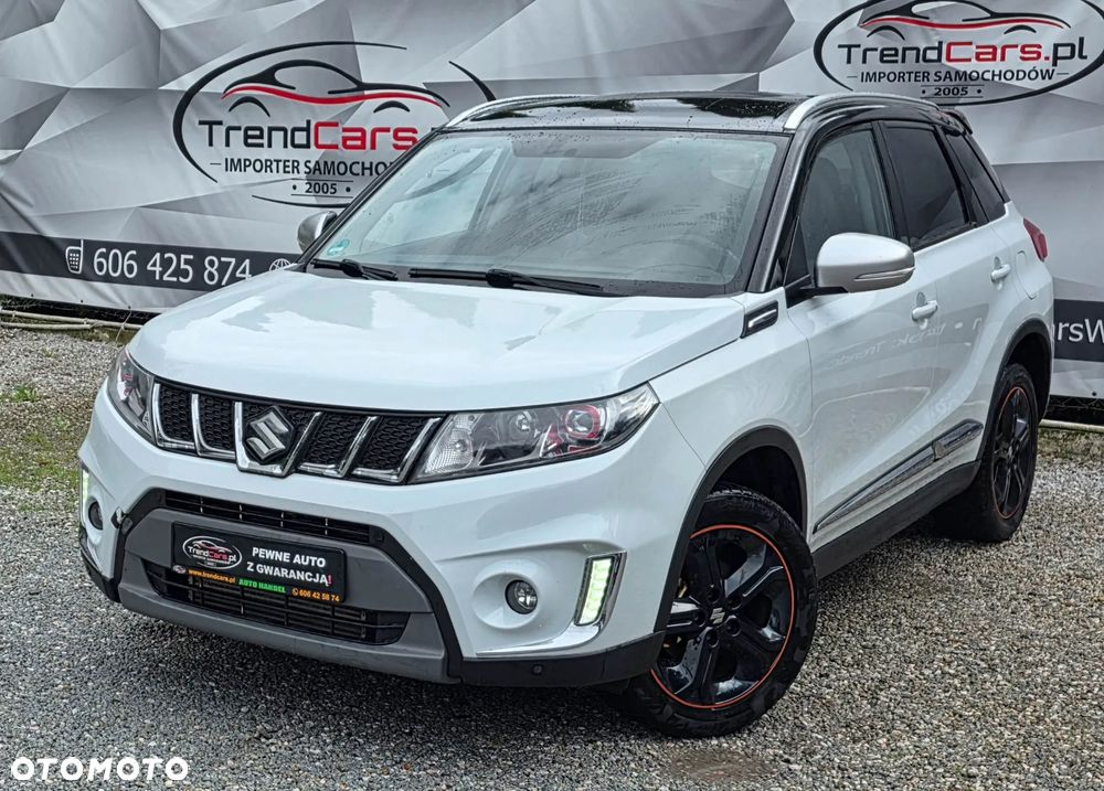 Suzuki Vitara 2016 photo 3