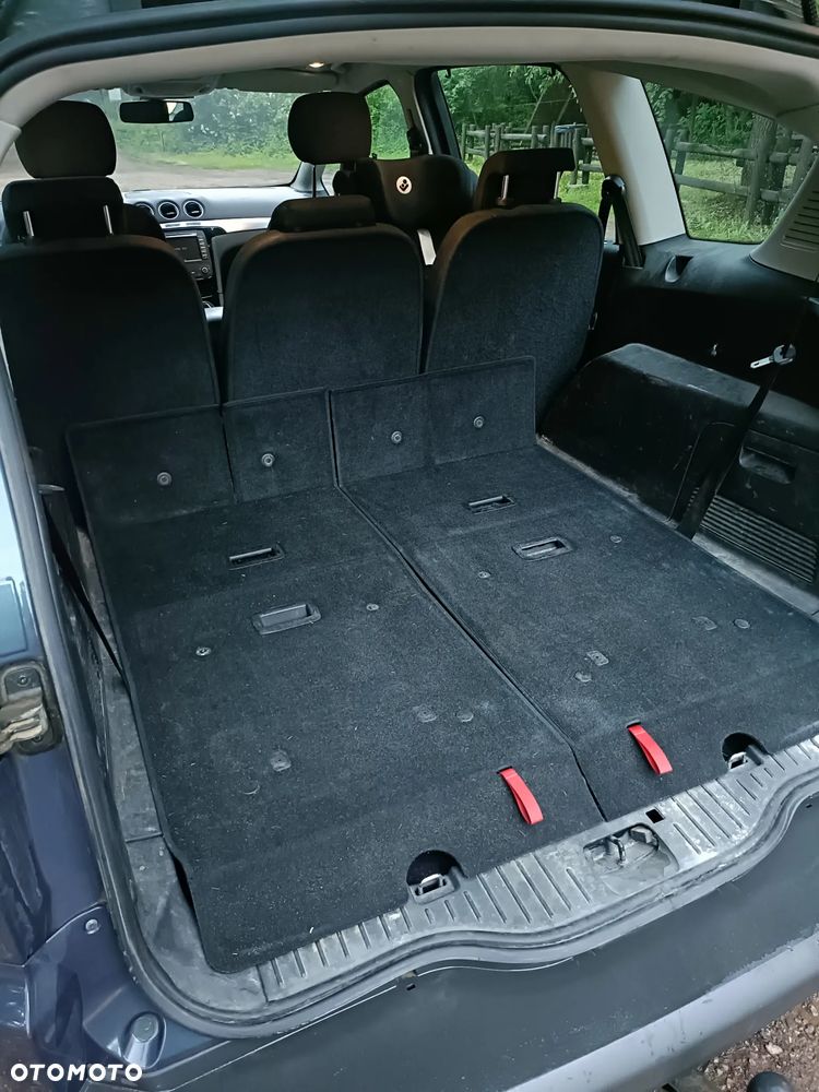 Ford S-Max 1.6 TDCi DPF Start Stopp System Titanium - 8