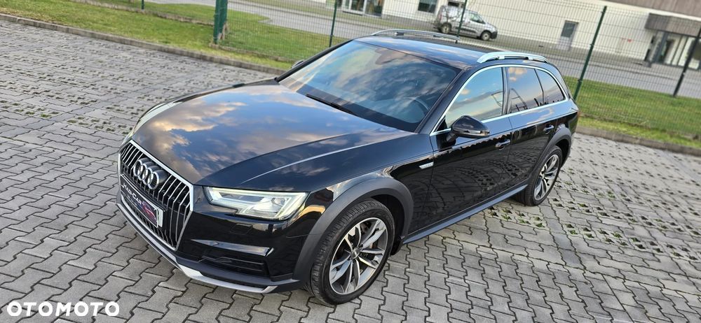 Audi A4 Allroad 2.0 TDI S tronic - 15