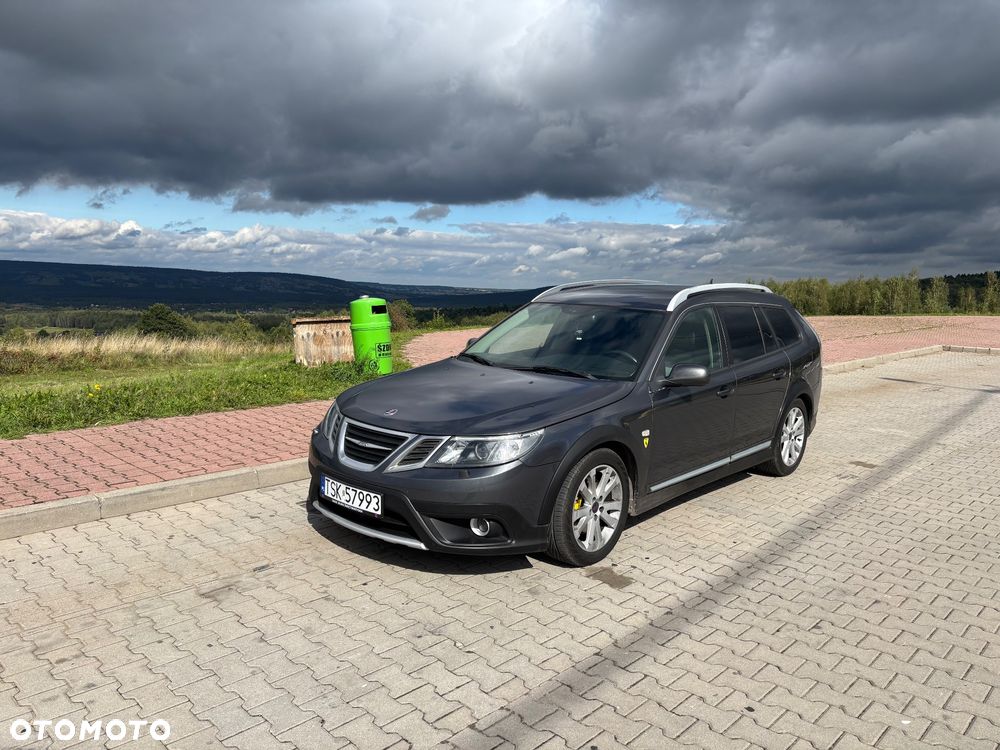 Saab 9-3X 1.9 TTiD - 8