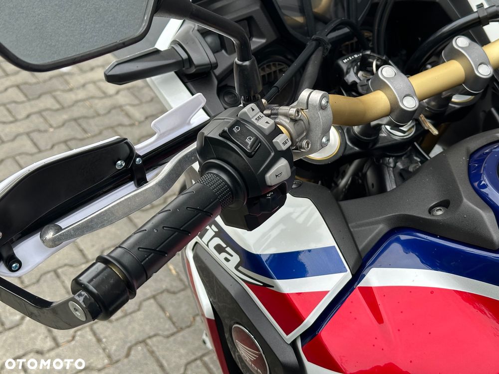 Honda CRF - 21