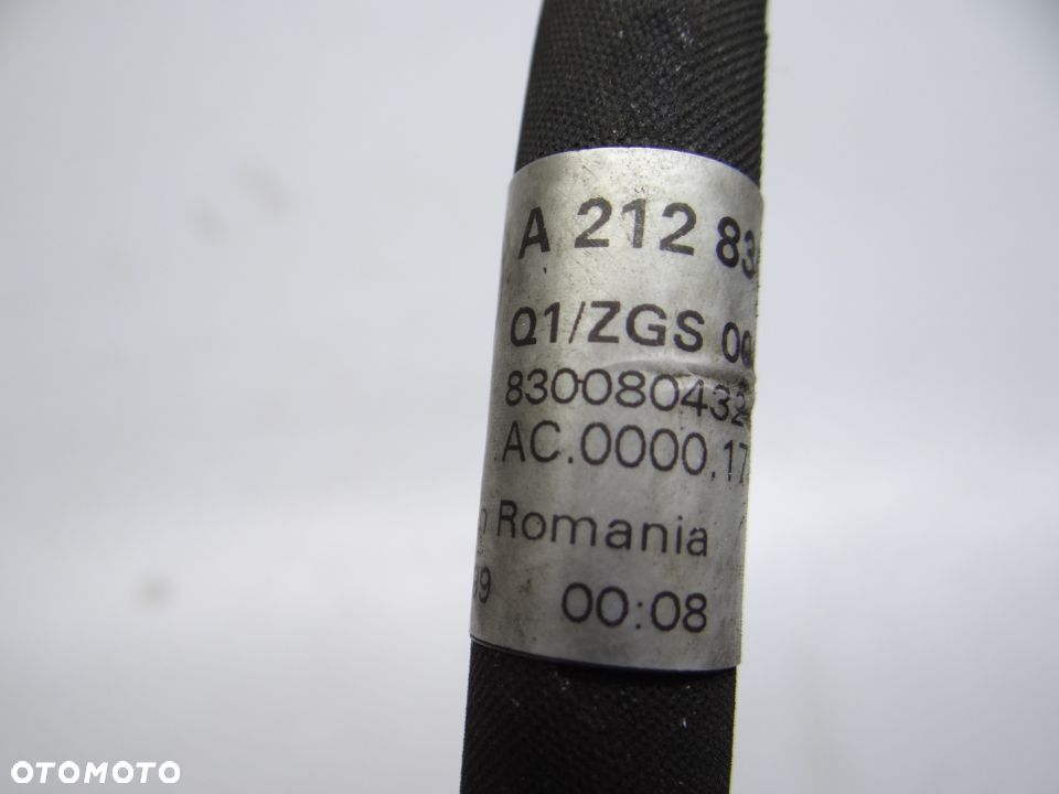 Mercedes E W212 Waz przewod klimatyzacji 2128301416 - 5