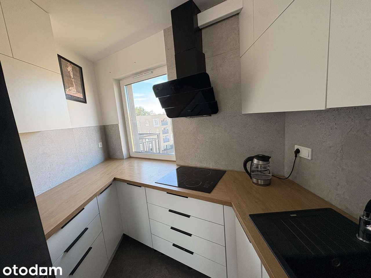 Mieszkanie 3 pokoje, 67m2 + balkony 28m2, Olimpia Port