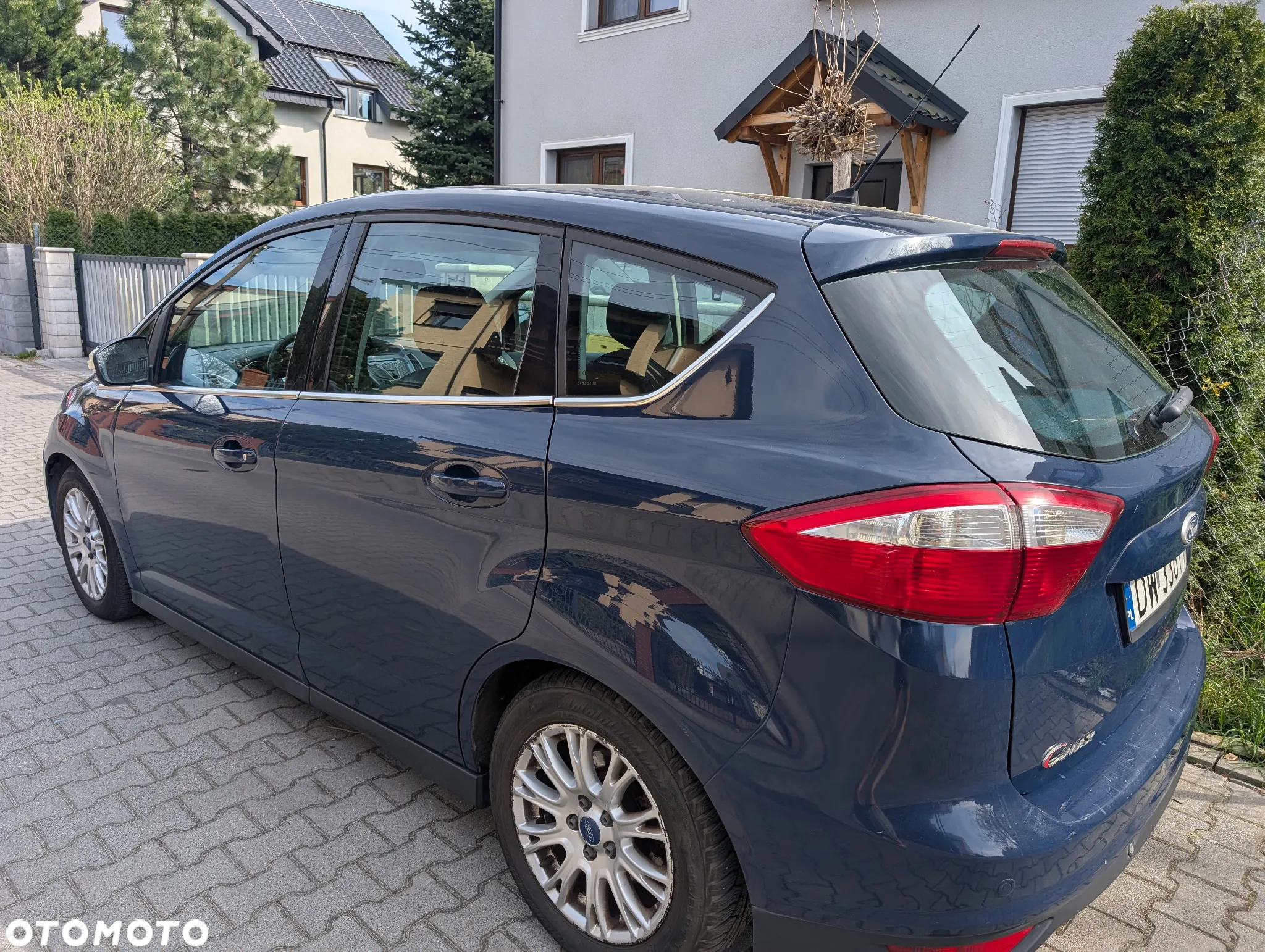 Ford C-MAX 1.5 TDCi Titanium - 4