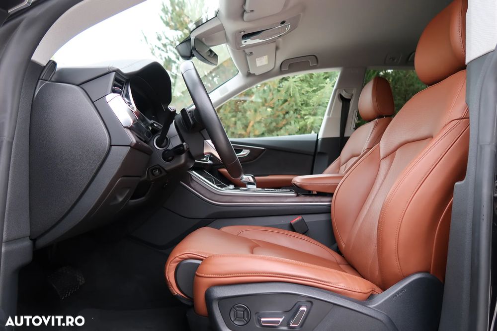 Audi Q8 55 TFSI quattro Tiptronic MHEV - 12