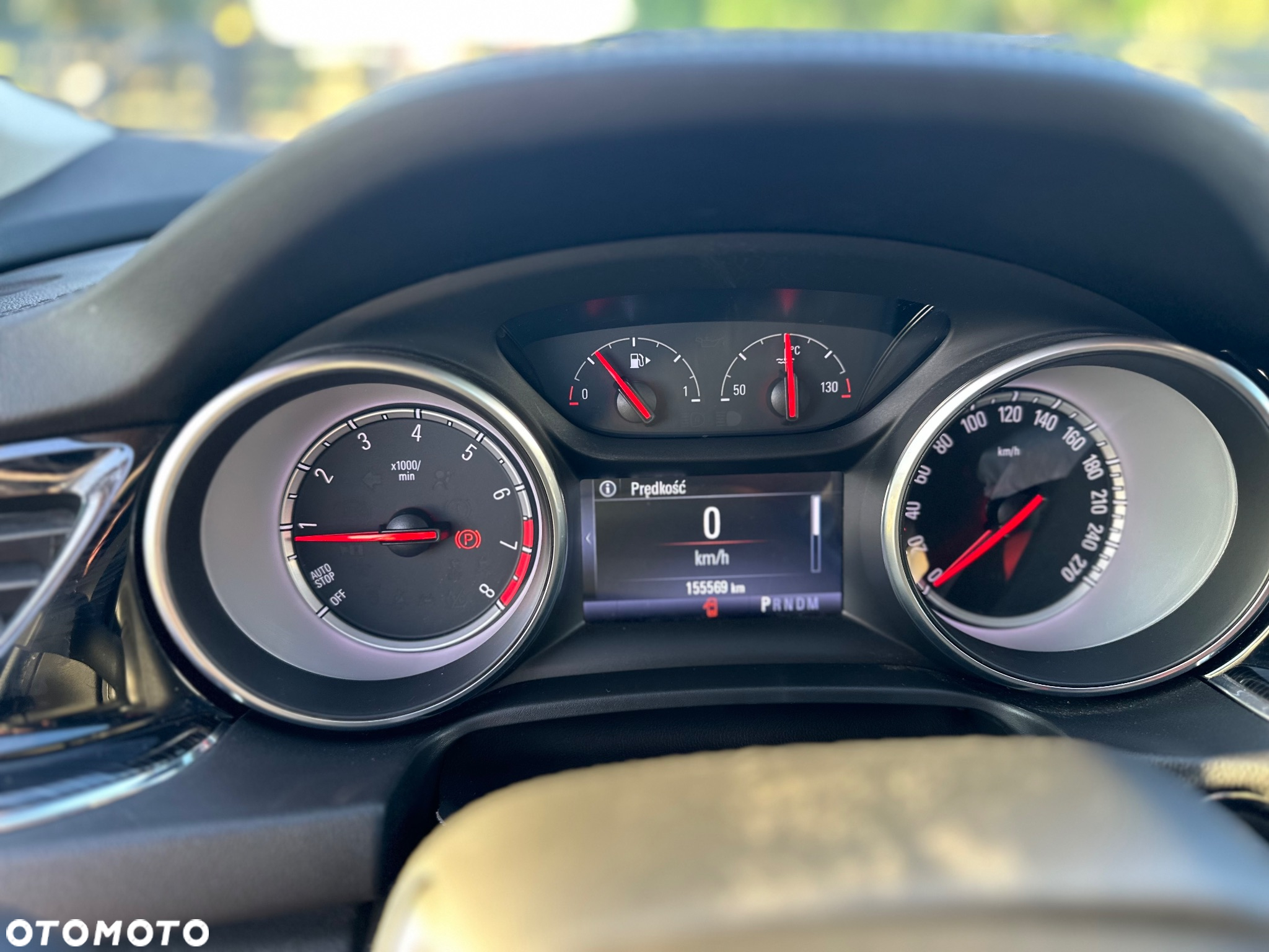 Opel Insignia 1.5 T GPF Elite S&S - 8