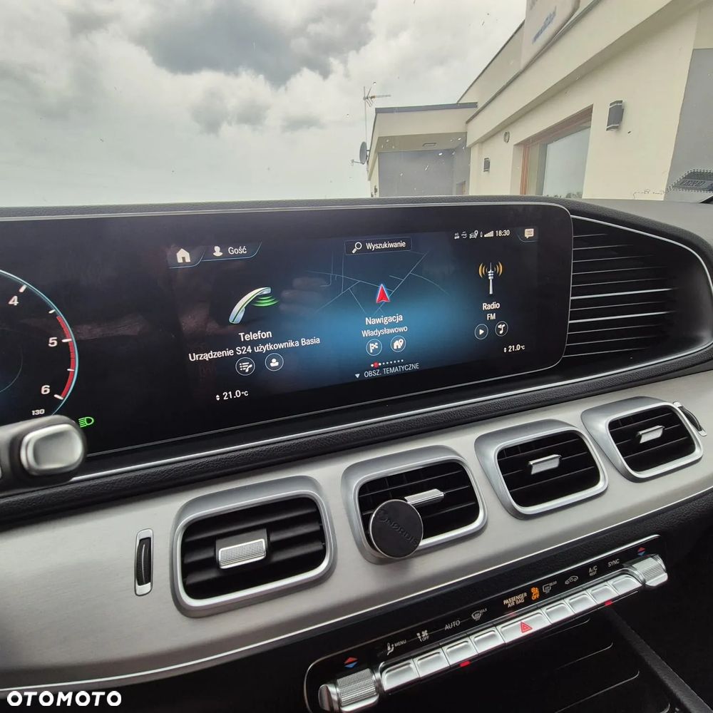 Mercedes-Benz GLE 300 d 4-Matic - 32