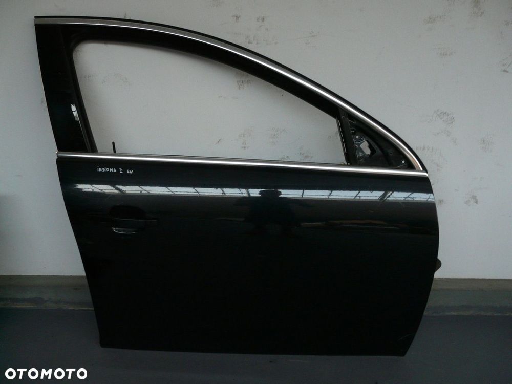DRZWI PRAWE PRZOD OPEL INSIGNIA SEDAN/HB 2008-13