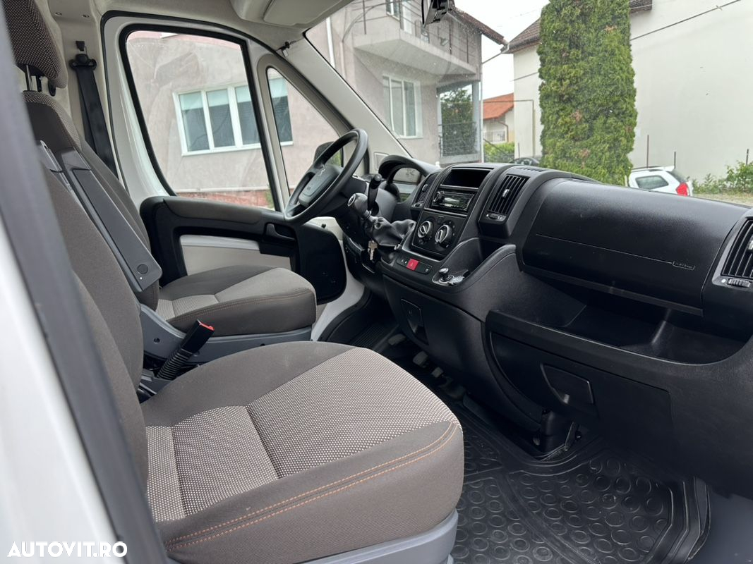 Peugeot BOXER - 5
