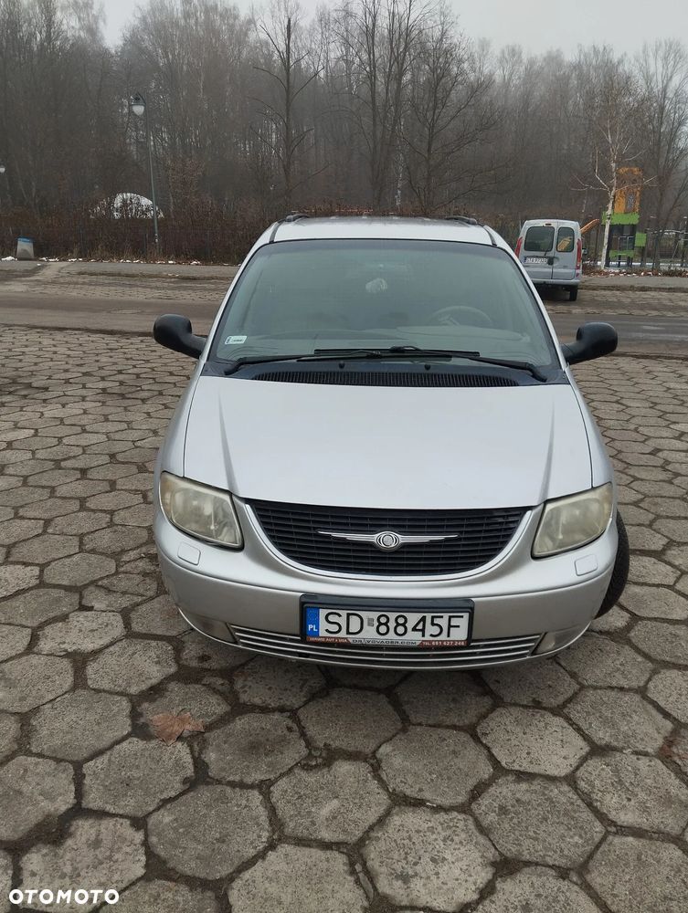 Chrysler Grand Voyager 3.3L LX AWD - 3