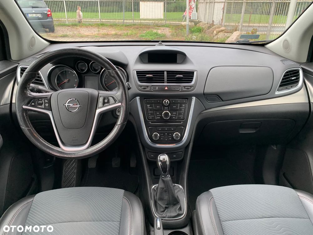 Opel Mokka - 9