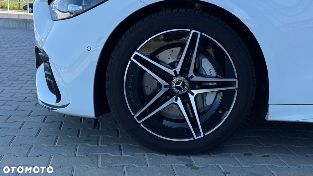 Mercedes-Benz Klasa C - 6