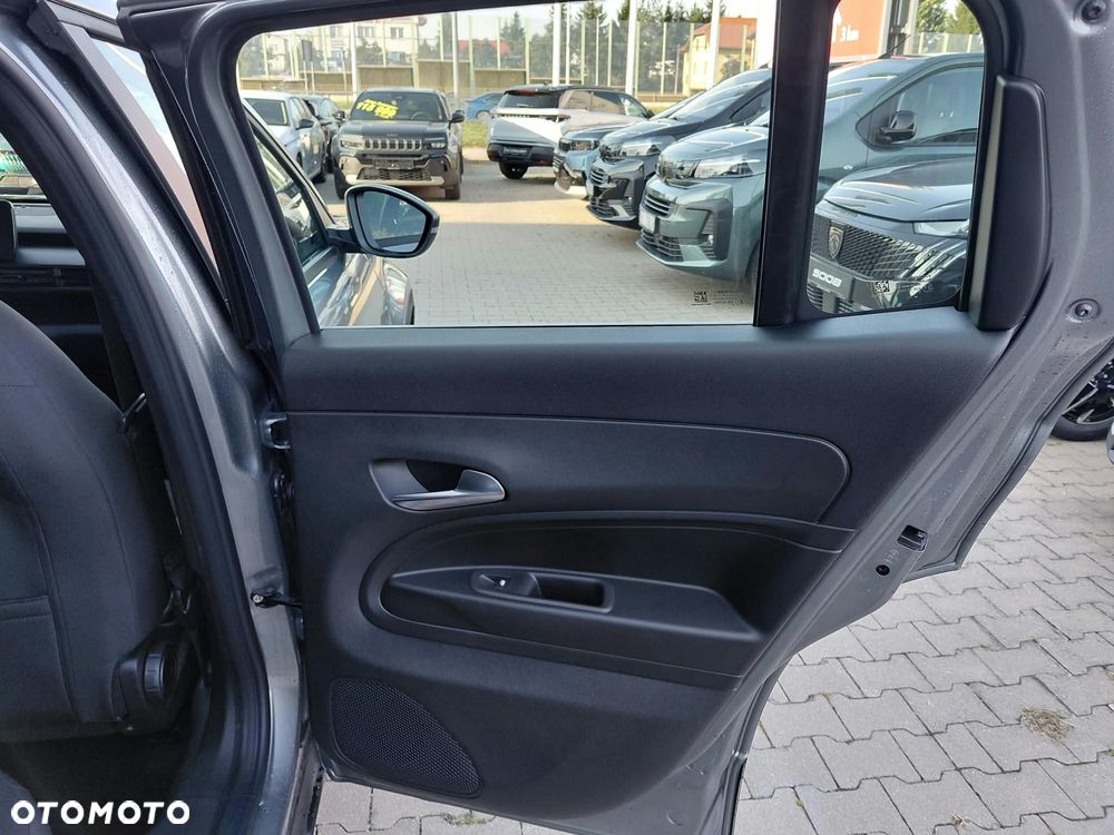 Jeep Avenger 1.2 T3 mHEV Longitude eDCT6 - 28
