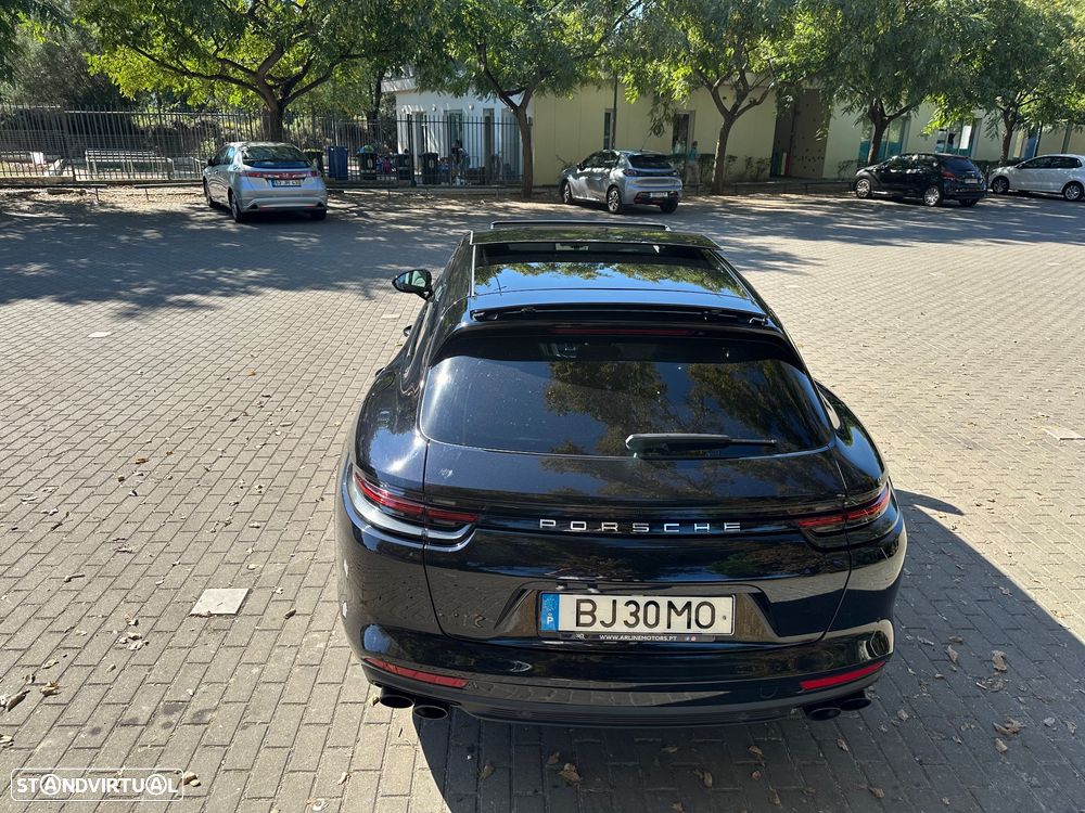 Porsche Panamera S Hybrid - 8