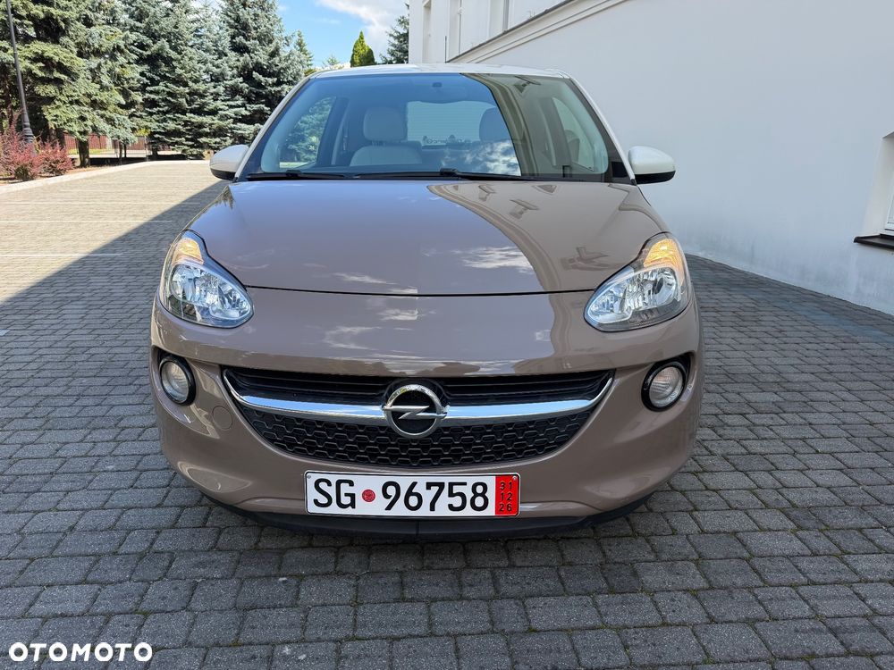 Opel Adam 1.2 Rocks - 14