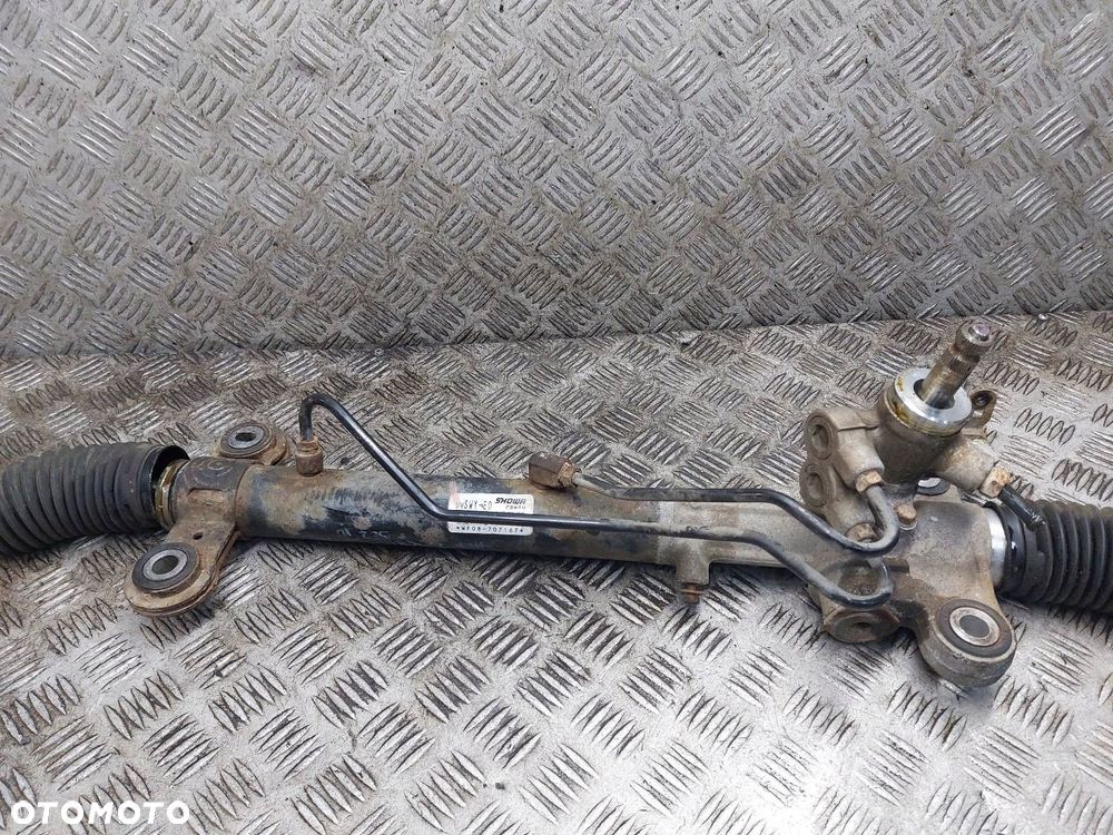 MAGLOWNICA PRZEKŁADNIA ANGLIK HONDA CR-V III UK WF08-707167 - 4