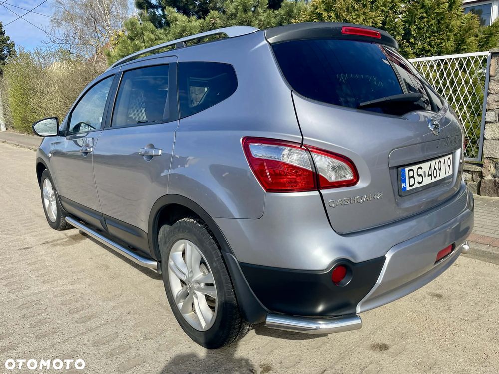 Nissan Qashqai+2 2.0 4x4 Tekna Premium CVT - 5