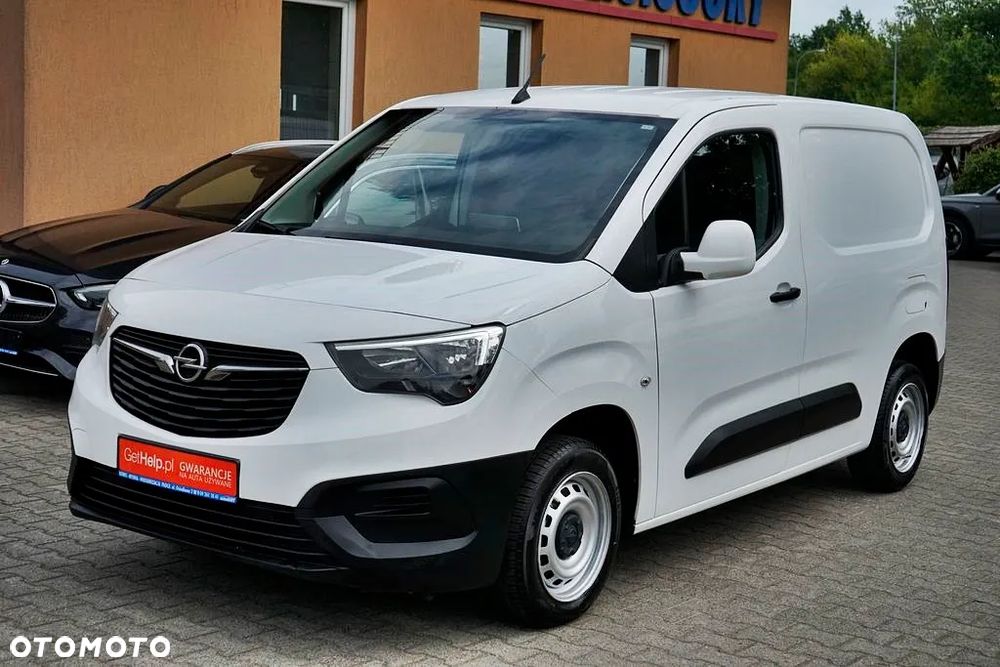 Opel Combo - 11