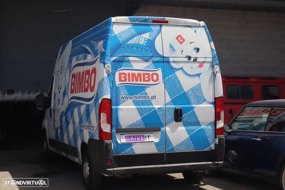 Peugeot Boxer HDi L3H2 DURISOTTI S&S - 5