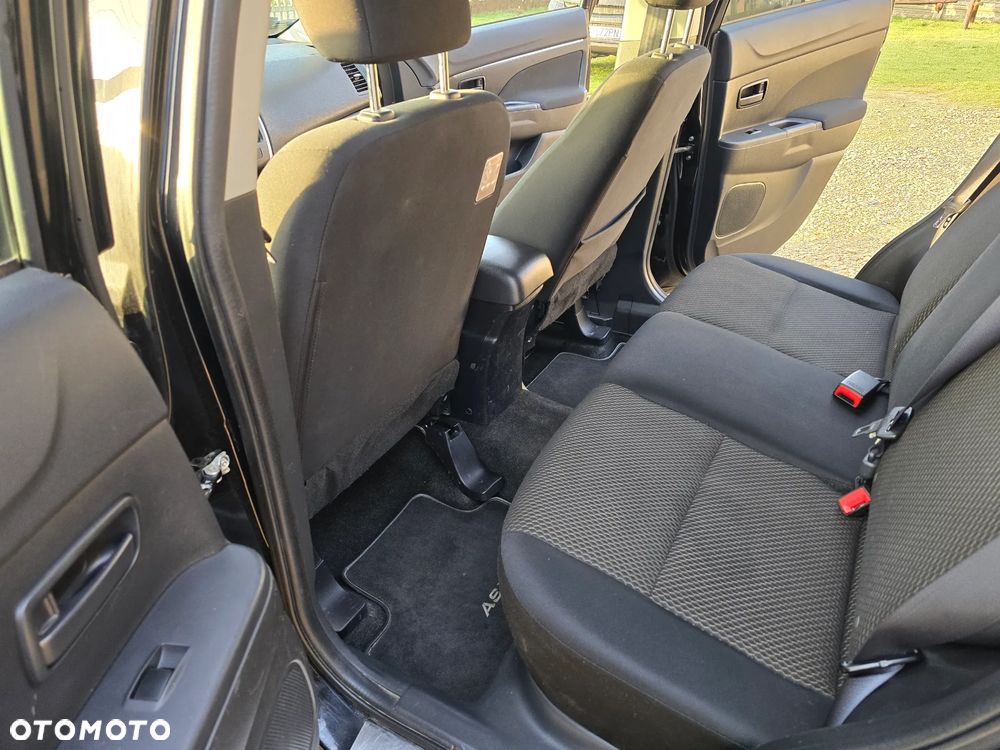 Mitsubishi ASX 1.6 Intense AS&G - 22