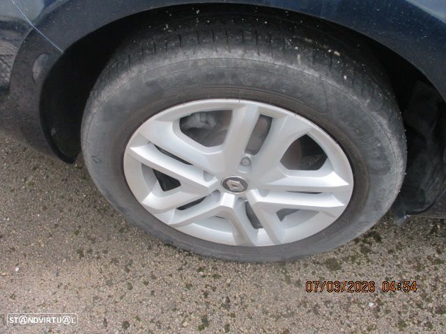 Renault Mégane Sport Tourer ENERGY dCi 110 BUSINESS - 12