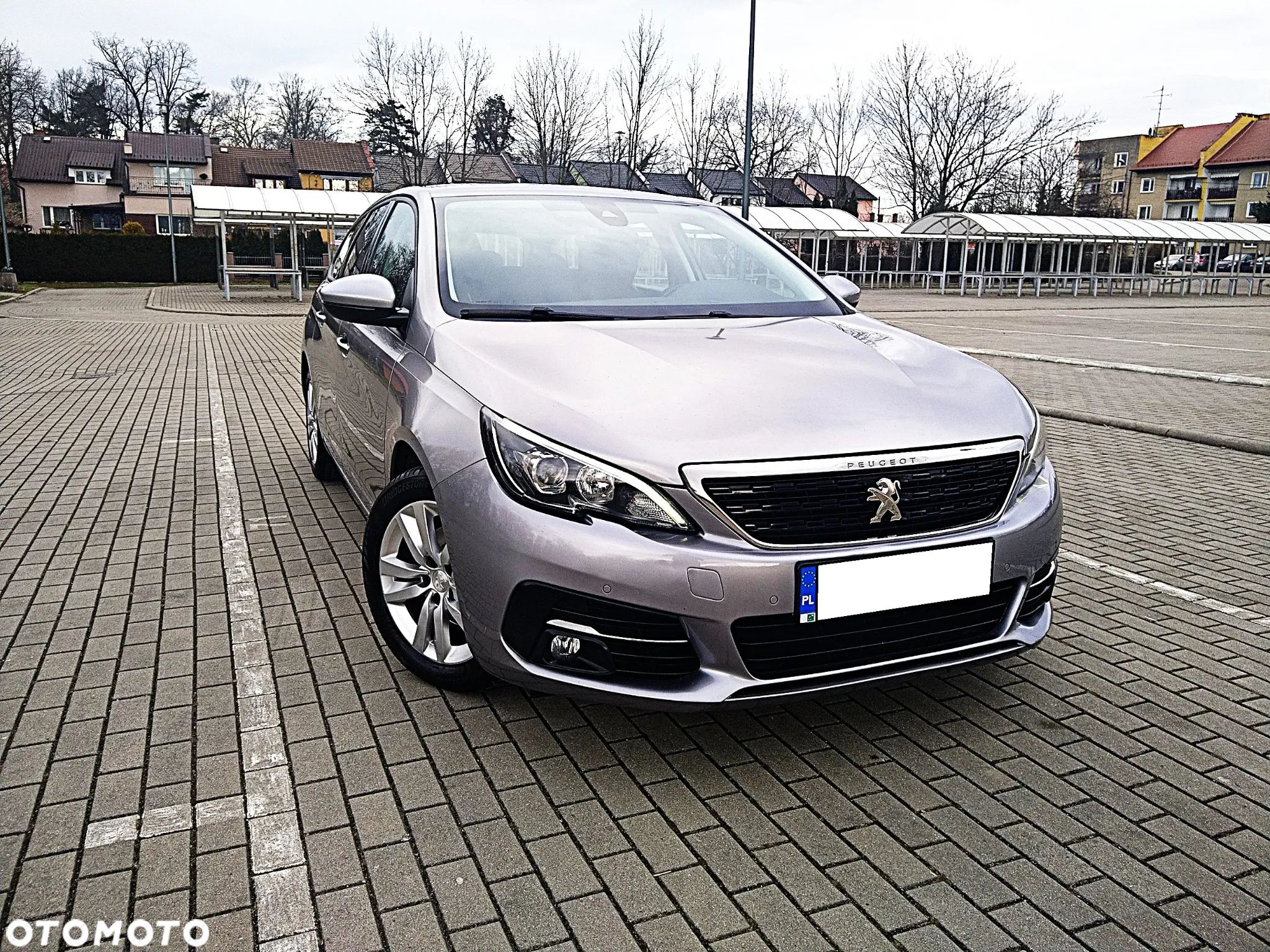 Peugeot 308 SW 1.6 BlueHDi Allure S&S - 1