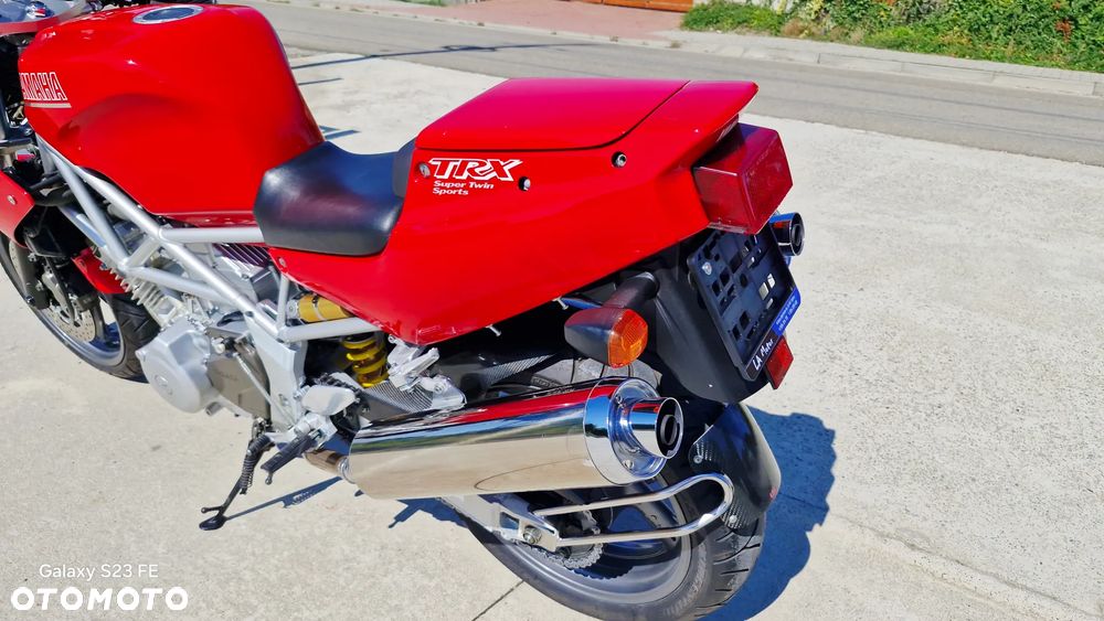 Yamaha TRX - 31