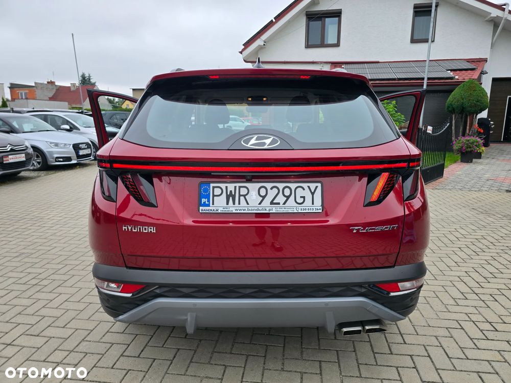 Hyundai Tucson - 22