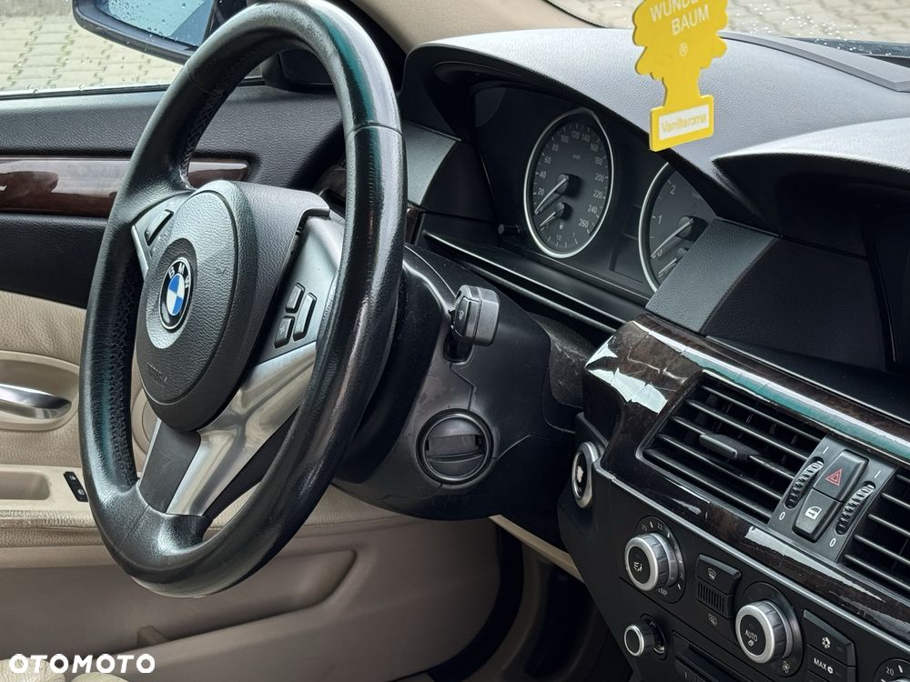 BMW Seria 5 - 6