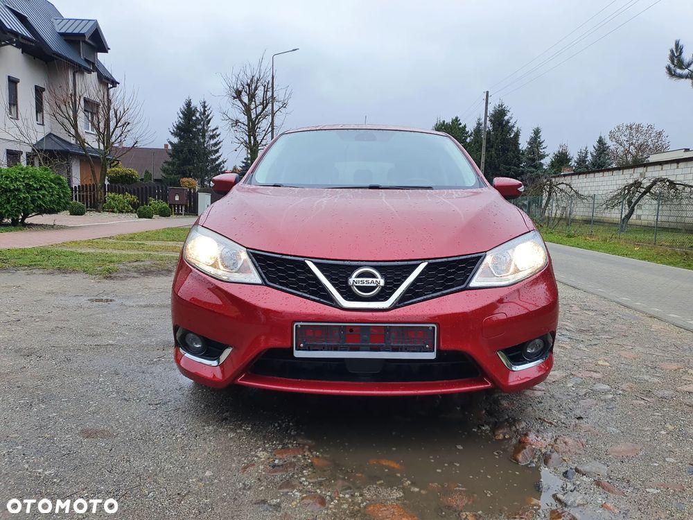 Nissan Pulsar 1.5 dCi Black Edition - 5